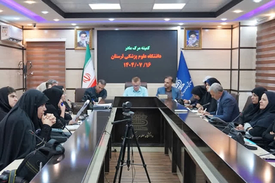 کمیته کاهش مرگ و میر مادران باردار 